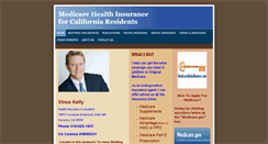 Desktop Screenshot of medicarebabyboomer.com